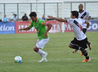 Vasco 1 x 1 América-MG – Trem Bala da Colina tropeça na estreia da Série B!
