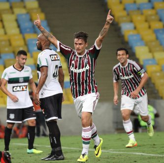 Fluminense 3 x 0 Figueirense – Tricolor começa com tudo!