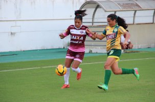 Ferroviária empata na abertura do Paulista Feminino