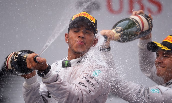 F1: Hamilton domina e vence GP da China; Massa é o 15º