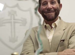 Presidente da Portuguesa diz que desistiu da Série A