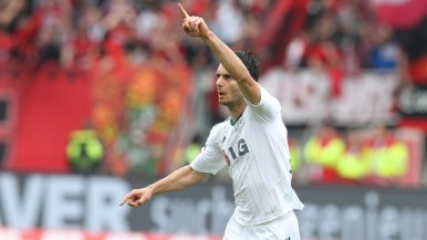 ALEMÃO: Bayer Leverkusen goleia e retoma 4ª posição