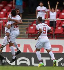 São Paulo 3 x 0 Botafogo - Será o primeiro passo do hepta? 3 0002048179694 img