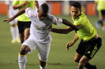 Santos  1 x 1 Sport – Acabou a mágica, Peixe?