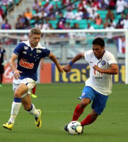 Bahia 1 x 2 Cruzeiro – Tricolor estreia com derrota para Raposa “B”