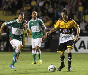 Criciúma 1 x 2 Palmeiras – Com grande atuação de Prass, Verdão vira no final