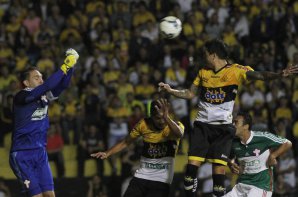 Criciúma 1 x 2 Palmeiras - Com grande atuação de Prass, Verdão vira no final 3 0002048179787 img