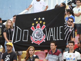 Atlético-MG 0 x 0 Corinthians – Empate em dia de homenagem à Luciano