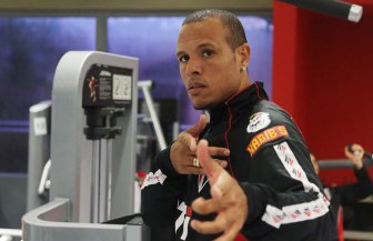 Copa do Brasil: Camisa 9 do São Paulo deve ser poupado por Muricy contra o CRB