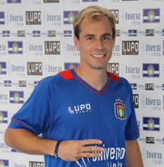 Série C: São Caetano traz de volta atacante que disputou o Paulistão