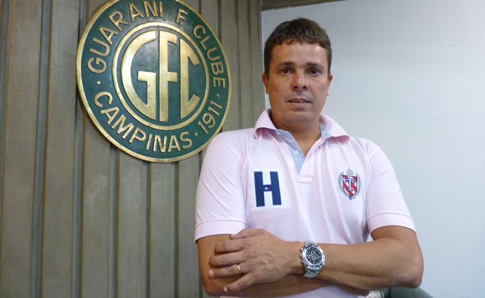 Série C: Guarani contrata dupla de atacante antes de fazer intertemporada