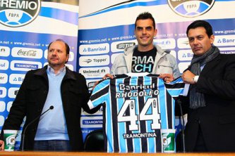 Libertadores: Com lesão muscular, ex-São Paulo desfalca o Grêmio