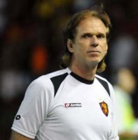 Série B: Ex-Ponte é preferido para assumir o Santa Cruz