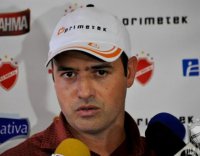 Série B: Apesar do empate, Sidney Moraes aprova desempenho do Vila Nova