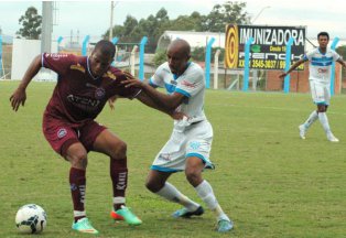 Série C: Caxias acerta com goleiro do Internacional
