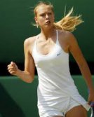 Tênis: Sharapova defenderá seu lugar no Top 10 em Stuttgart