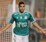 Artilheiro não teme estourar limite de jogos no Palmeiras