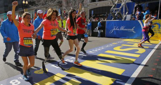 Nilson Ribeiro: O exemplo de Boston