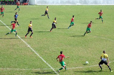 Portuguesa Santista estreia com vitória no Paulista Sub-17