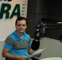 Ouça a emoção do narrador em transmitir os gols da final da Copa Verde