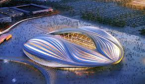 Catar revisa plano de construção dos estádios da Copa