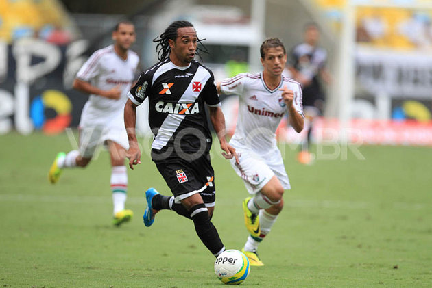 Série B: Sem Everton Costa, Vasco busca atacante no mercado