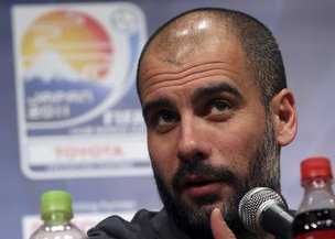 Liga dos Campeões: Guardiola exalta força do Real: ‘Não é fácil encará-los’