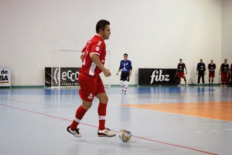 Futsal: Brasil Kirin faz 10 a 1 mesmo atuando fora de casa