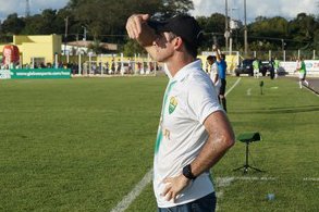 Série C: Técnico do Cuiabá aposta na motivação para começar bem a competição
