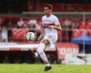 Copa 2014: ‘Acima da média’, Ganso se vê fora da Seleção