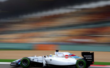 Fórmula 1: Massa se diz ‘frustrado’ com má sorte na temporada
