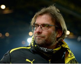 Alemão: Klopp descarta deixar Borussia para assumir Manchester