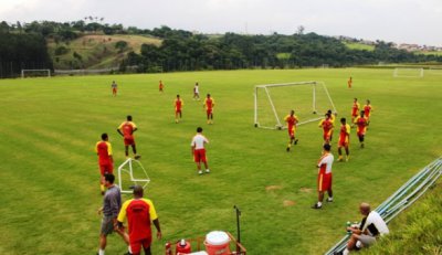 Copa 2014: CT do Atlético Sorocaba e hotel prontos para recebera Argélia