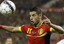 Copa 2014: Atacante belga perderá resto da temporada, mas deve ir ao Mundial