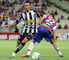 CEARENSE: Ceará defende vantagem contra Fortaleza na final