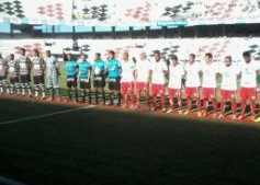 PERNAMBUCANO: Santa e Salgueiro decidem vaga na Copa do Brasil e do NE