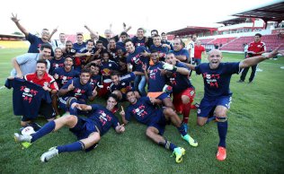 Atacante da Seleção FI da Série A2, Henan realiza sonho no Red Bull