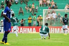 Série C: São Caetano e Guarani se enfrentarão pela 23ª vez