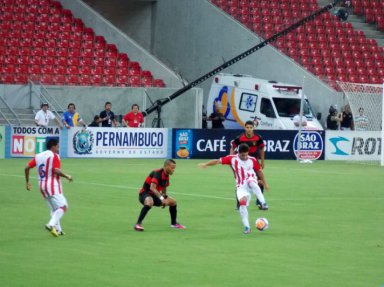 PERNAMBUCANO: Náutico e Sport decidem título da 100ª edição do Estadual