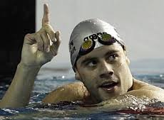 Natação: Thiago Pereira celebra retorno de Phelps à natação