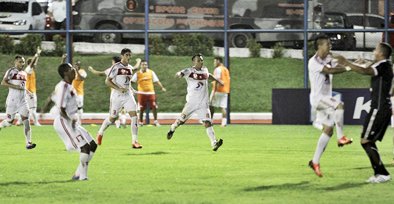 Brasiliense x Princesa do Solimões-AM – A ordem é vencer ou vencer