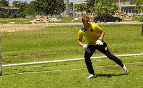 Série C: Cuiabá repatria goleiro e anuncia mais dois reforços