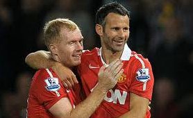 Inglês: Velho conhecido da torcida volta ao Manchester United para auxiliar Giggs