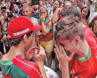 Procurador do STJD fala em exclusão da Portuguesa na Série B