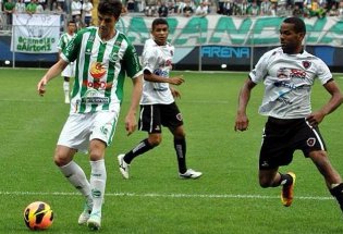 Série C: Volante do Juventude acredita que vitória no clássico dará moral a equipe