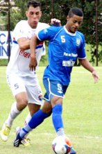 Série C: Com lesão no menisco, Romarinho deve voltar ao Mogi Mirim