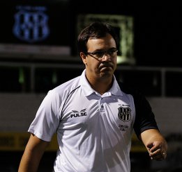 Avesso do avesso! Após novo empate, Dado destaca bom resultado da Ponte