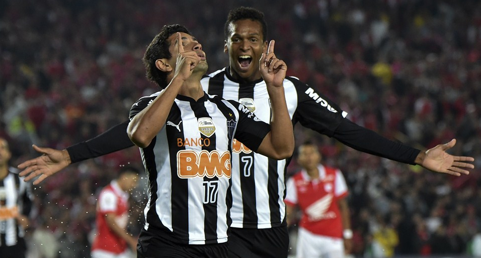 Atlético Nacional-COL x Atlético-MG – O primeiro teste de verdade?