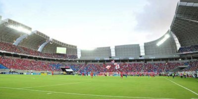 Copa 2014: Natal não terá obras de mobilidade prontas para Mundial