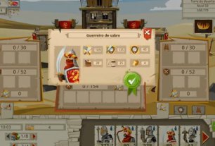 Gosta de jogos de guerra? Aprenda a jogar o Goodgame Empire. Veja o vídeo!